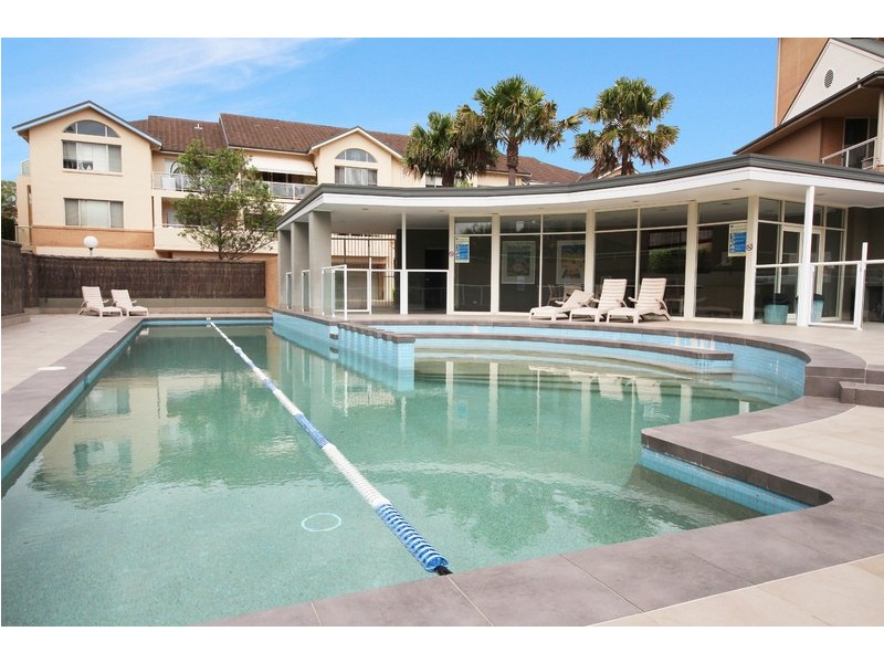 18/162g Burwood Road, Concord NSW 2137