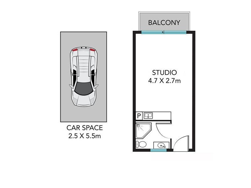 21/275-283 Lyons Road, Russell Lea NSW 2046 Floorplan