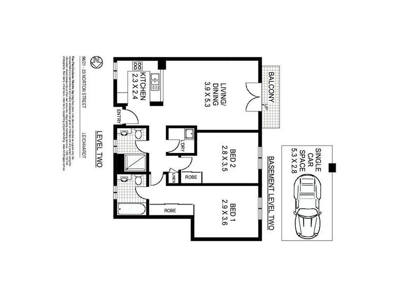 98/21-23 Norton Street, Leichhardt NSW 2040