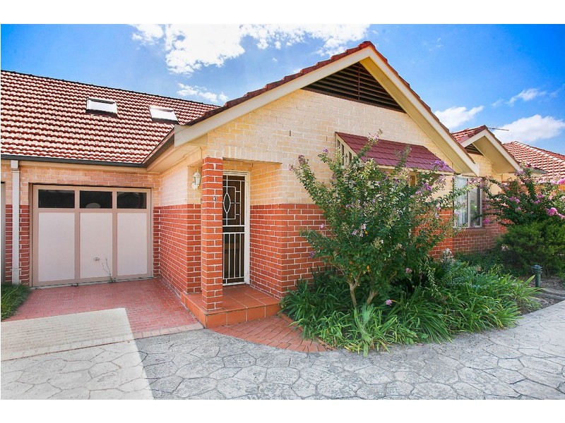 3/47 Barnstaple Road, Five Dock NSW 2046