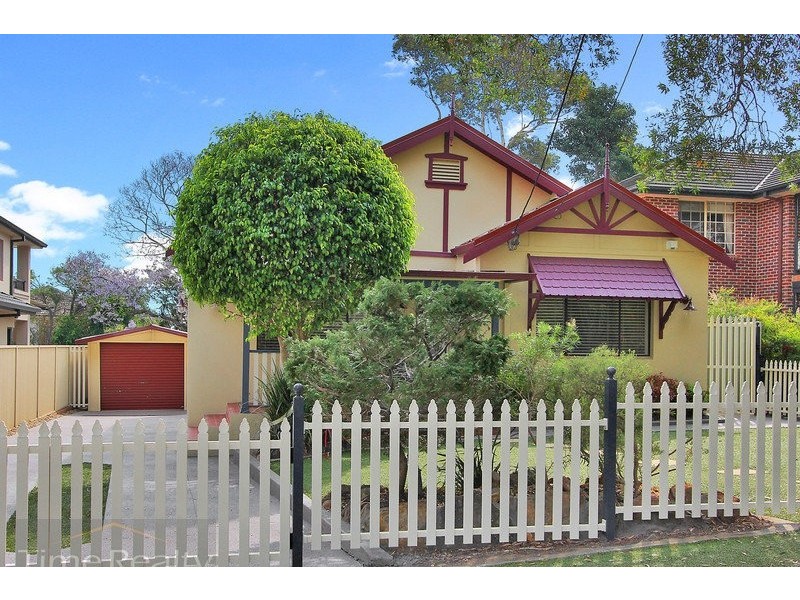 8 Riverview Street, Concord NSW 2137