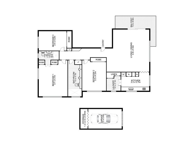 14/60-66 St Albans Street, Abbotsford NSW 2046