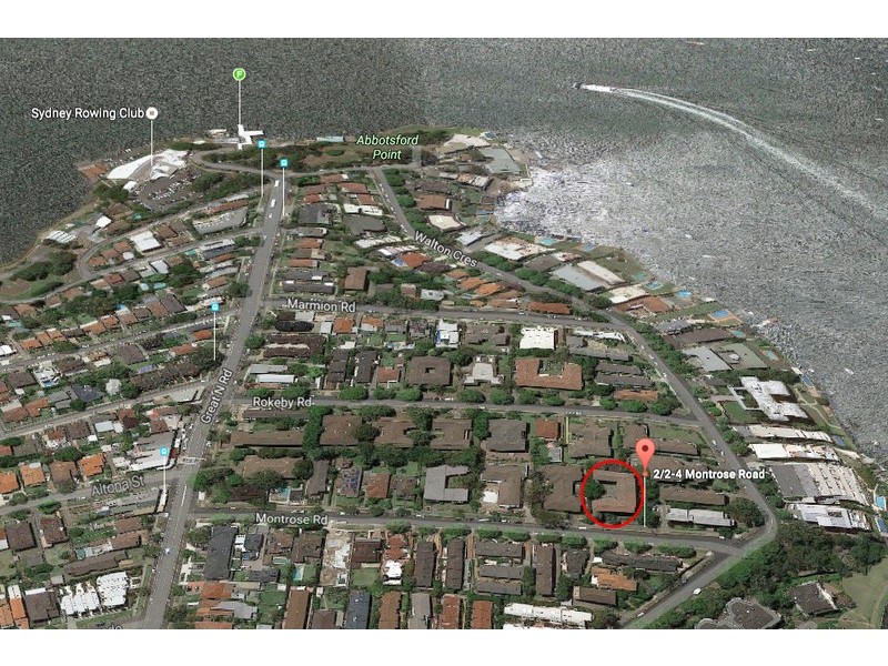 2/2-4 Montrose Road, Abbotsford NSW 2046