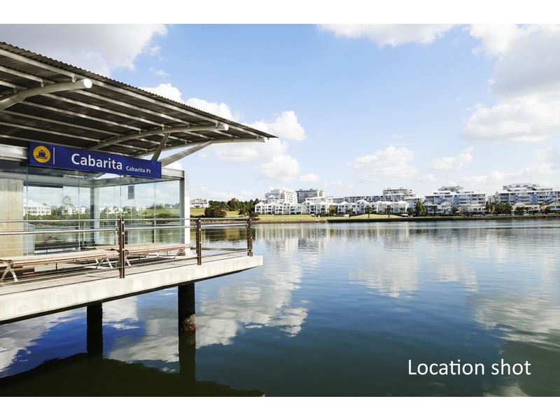 35/1 Juniper Drive, Breakfast Point NSW 2137