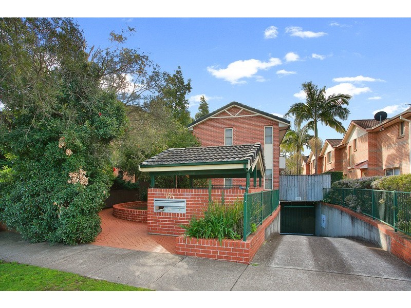1/184 Hampden Road, Abbotsford NSW 2046