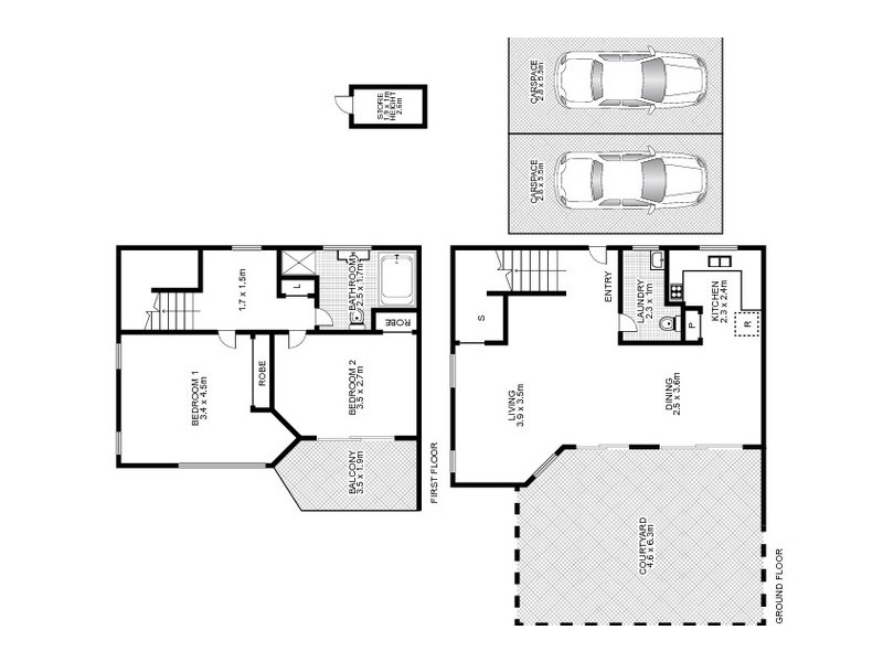 1/184 Hampden Road, Abbotsford NSW 2046