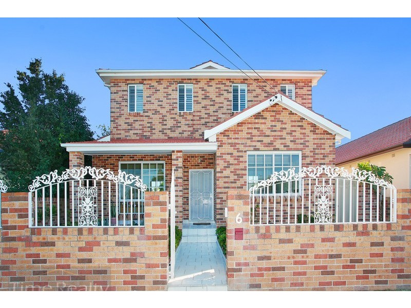 6 Mortlake Street, Concord NSW 2137