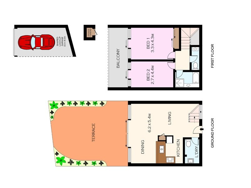 4/1 Gow Street, Abbotsford NSW 2046