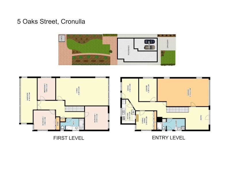 5 Oaks Street, Cronulla NSW 2230