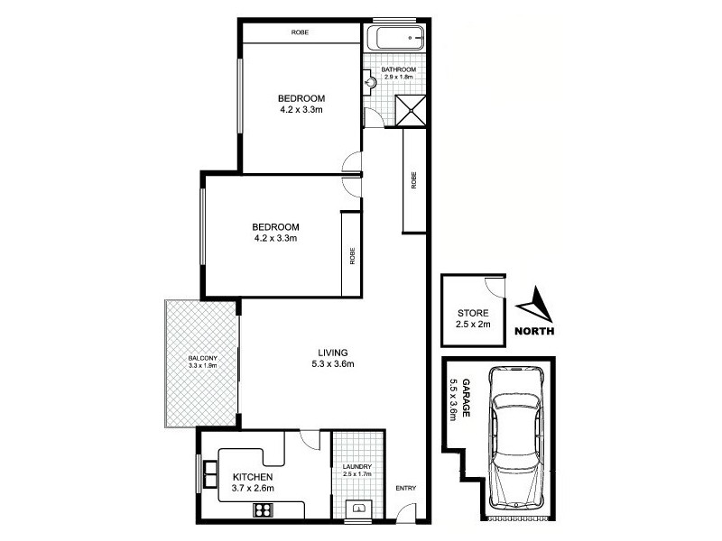 5/61 Regatta Road, Canada Bay NSW 2046