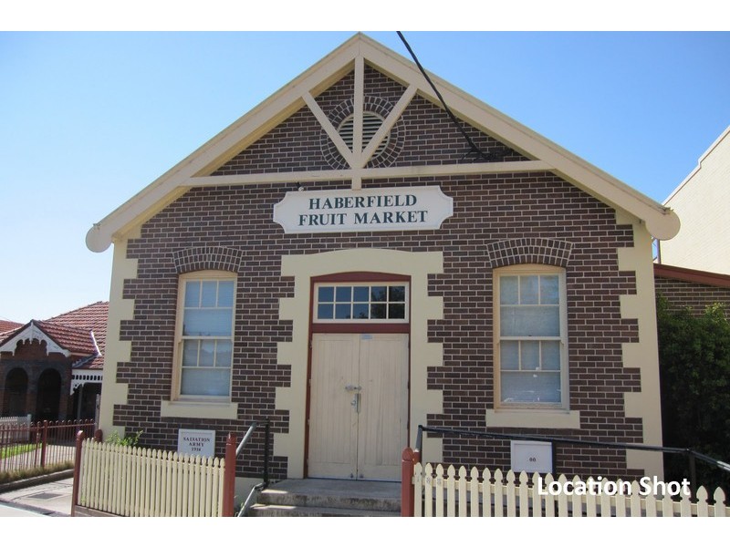 38 Wattle Street, Haberfield NSW 2045