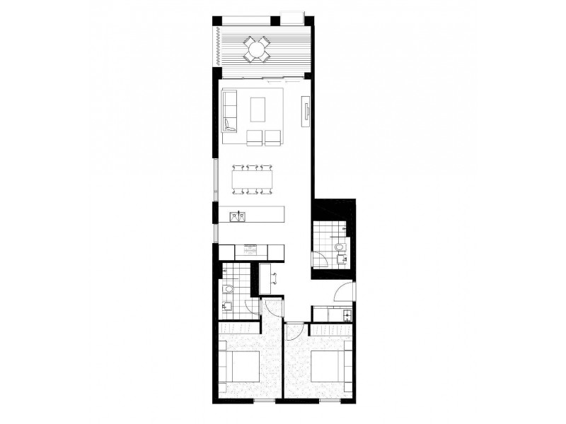 217/3 McKinnon Avenue, Five Dock NSW 2046 Floorplan