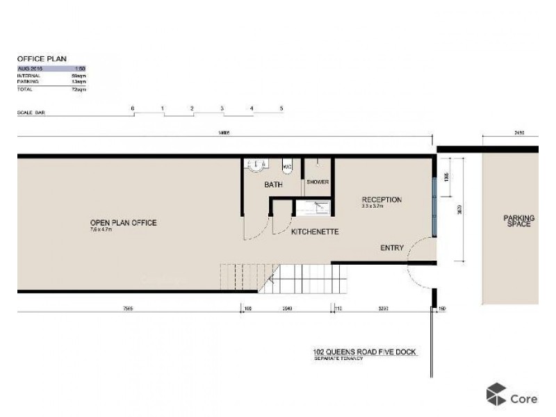 102 Queens Road, Five Dock NSW 2046