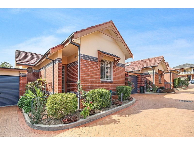 9/81 Edenholme Road, Wareemba NSW 2046