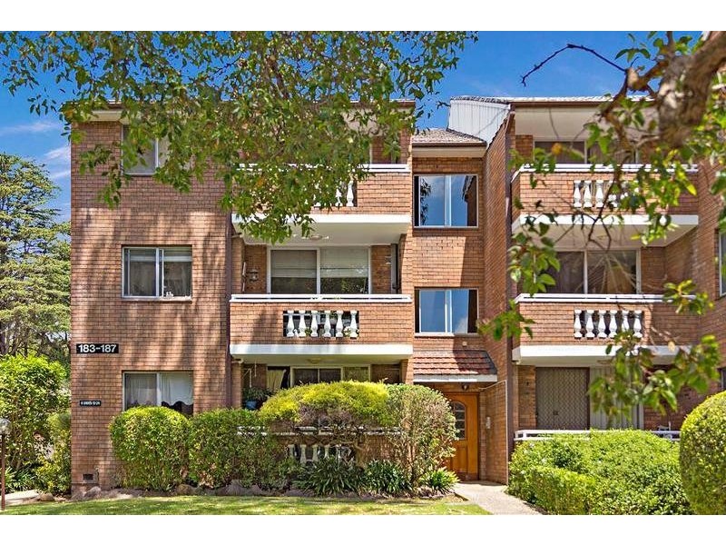 8/183 Hampden Road, Wareemba NSW 2046