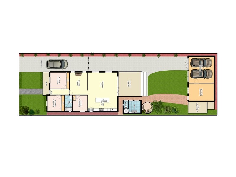 18 Albion Street, Concord NSW 2137