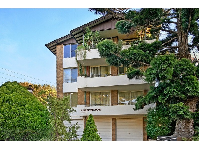 7/26 Pembroke Street, Ashfield NSW 2131