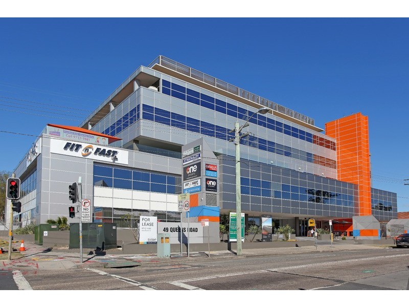 105/49 Queens Road, Five Dock NSW 2046
