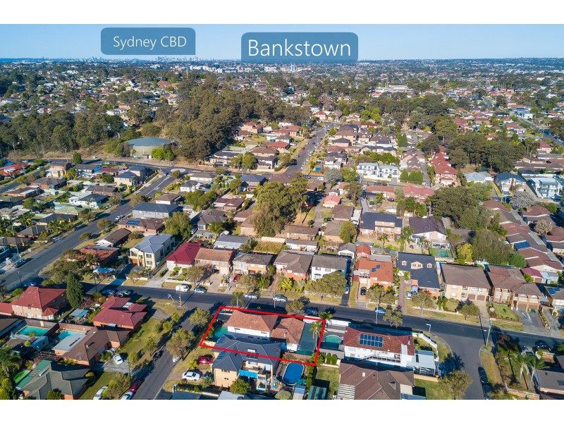 1 Hinkler Avenue, Condell Park NSW 2200