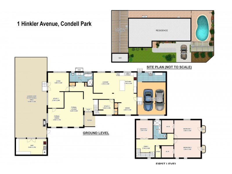 1 Hinkler Avenue, Condell Park NSW 2200