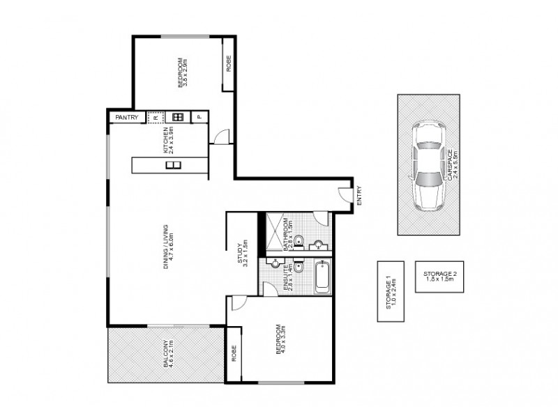 29/54A Blackwall Point Road, Chiswick NSW 2046