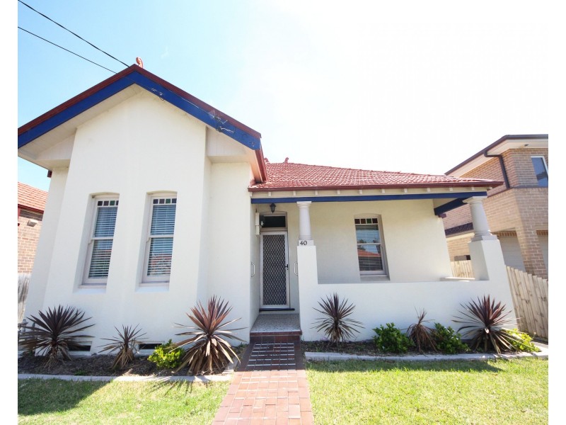 40 Henry Street, Ashfield NSW 2131