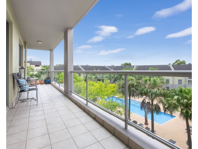 40/100 William Street, Five Dock NSW 2046