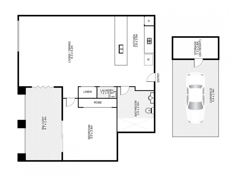 531/3 McKinnon Avenue, Five Dock NSW 2046