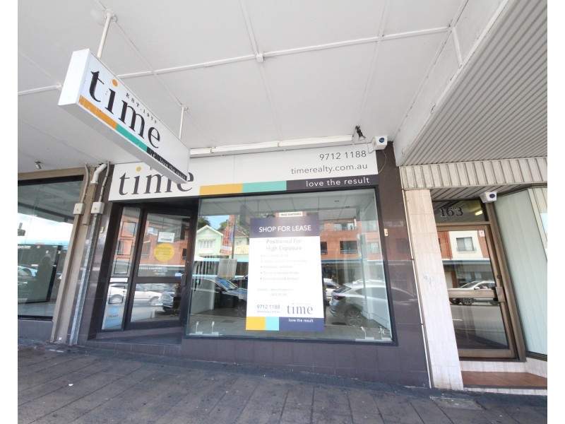 161 Great North Road, Five Dock NSW 2046