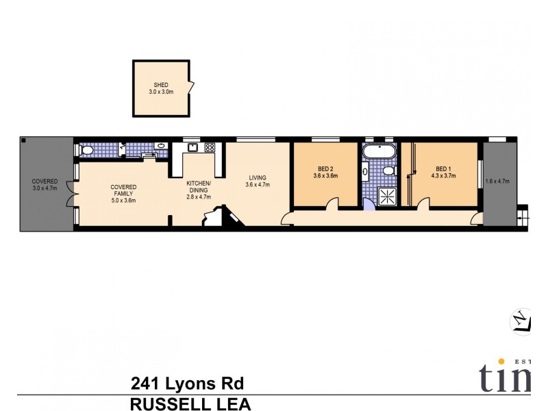 241 Lyons Road, Russell Lea NSW 2046