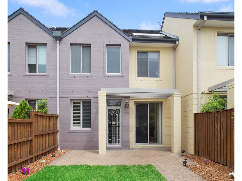 11 Hycraft Walk, Five Dock NSW 2046