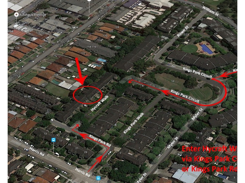 11 Hycraft Walk, Five Dock NSW 2046