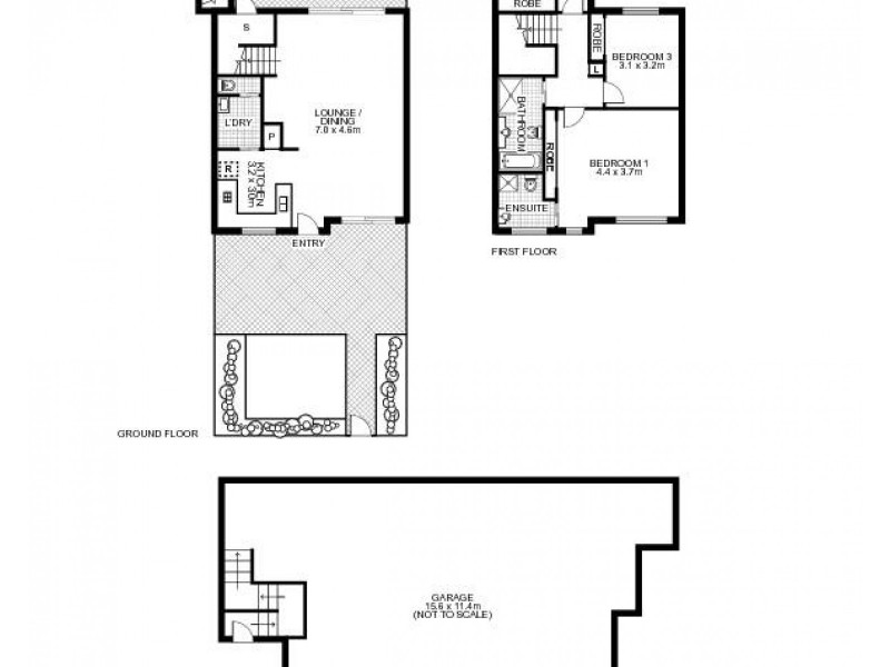 11 Hycraft Walk, Five Dock NSW 2046 Floorplan