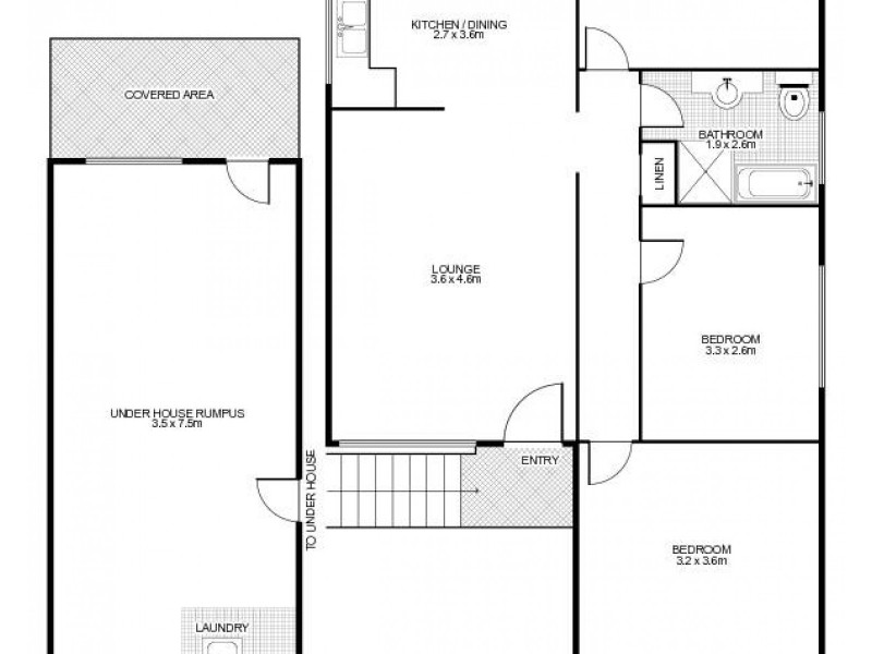 150 Francis Street, Lilyfield NSW 2040 Floorplan