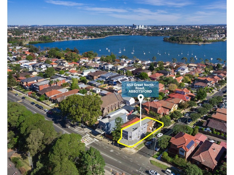 453 Great North Road, Abbotsford NSW 2046