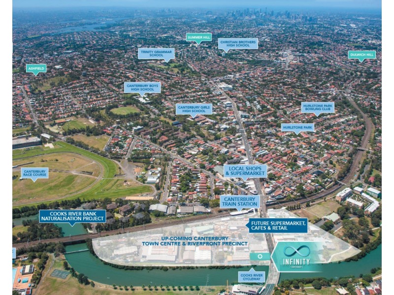 402/211 Canterbury Road, Canterbury NSW 2193