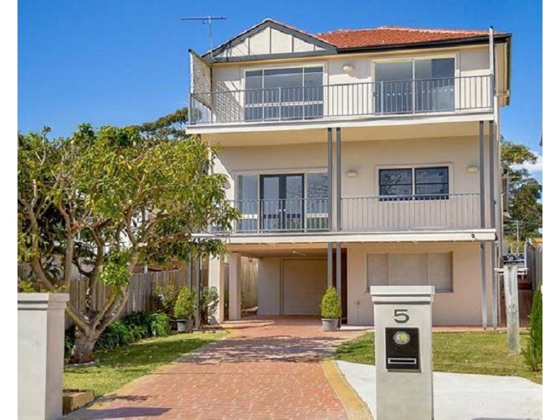 5 Hinkler Court, Drummoyne NSW 2047