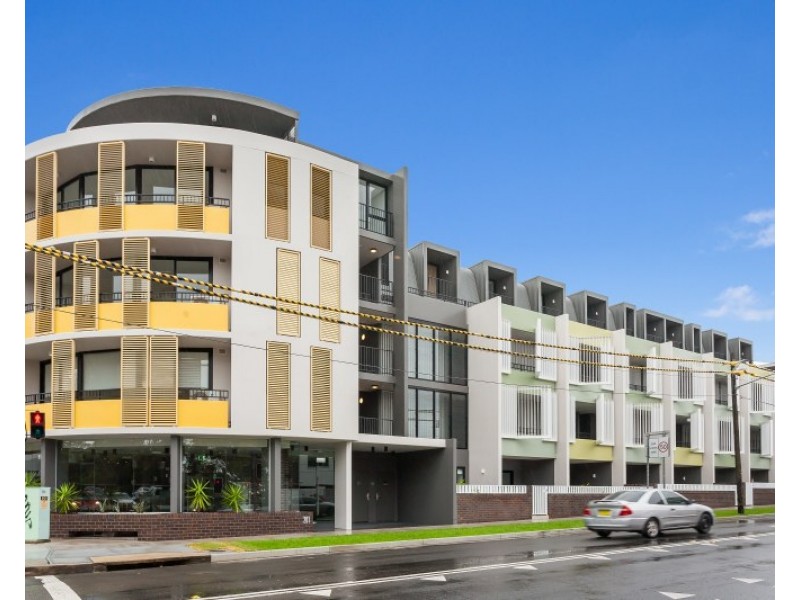 22/201-207 Barker Street, Randwick NSW 2031