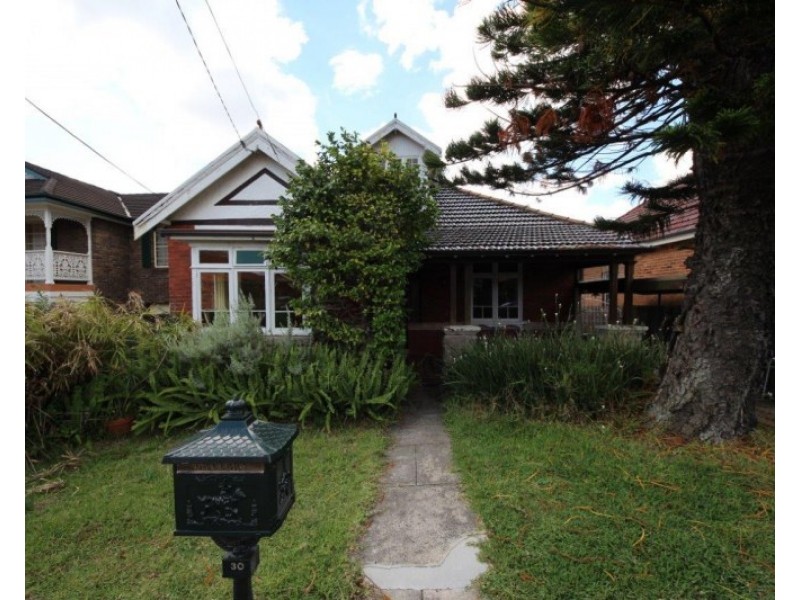 30 Polding Street, Drummoyne NSW 2047