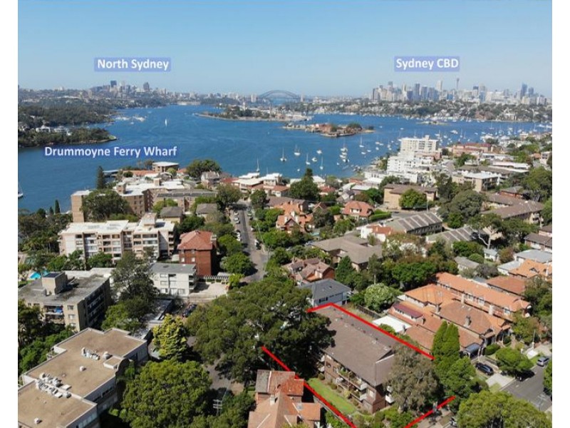9/50 Wrights Road, Drummoyne NSW 2047