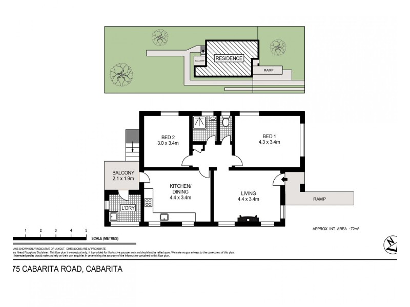 75 Cabarita Road, Cabarita NSW 2137