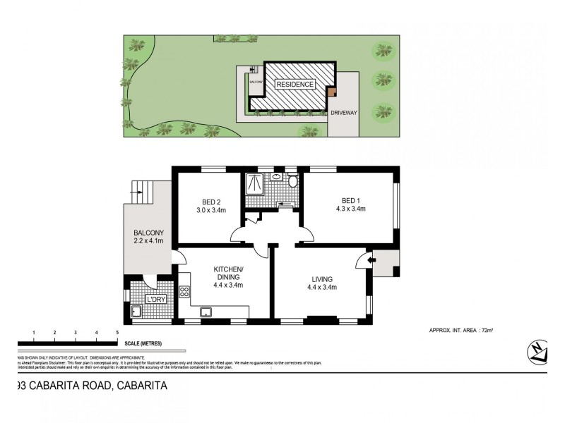 93 Cabarita Road, Cabarita NSW 2137