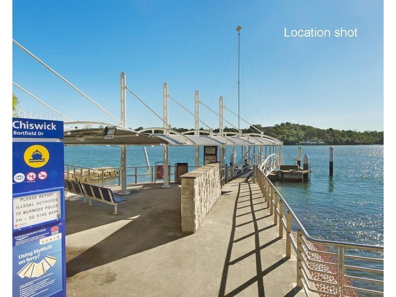 98/1 Dolphin Close, Chiswick NSW 2046