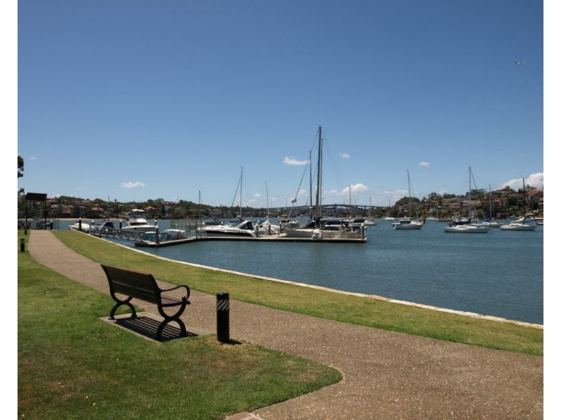 98/1 Dolphin Close, Chiswick NSW 2046