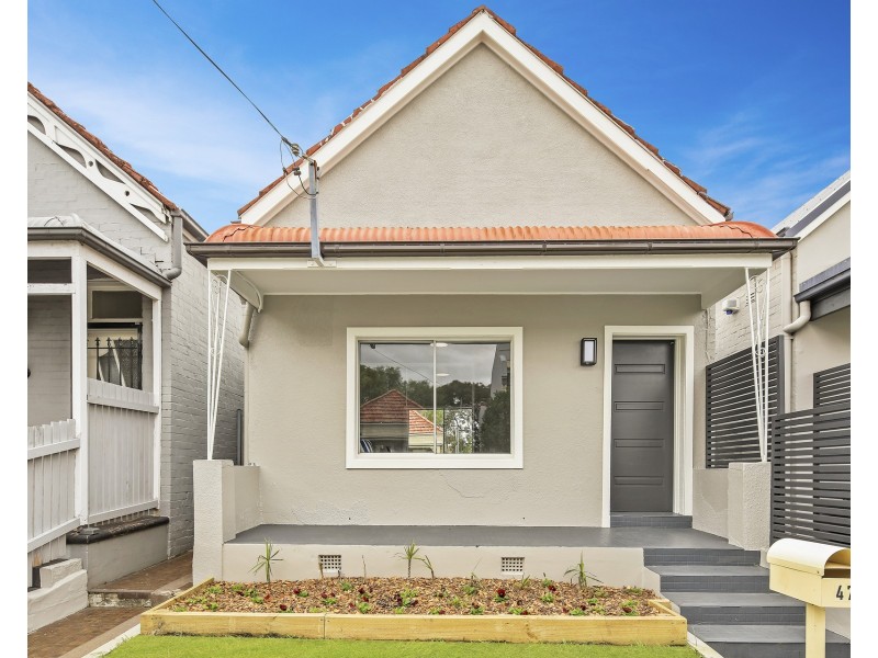 47 Hill Street, Leichhardt NSW 2040