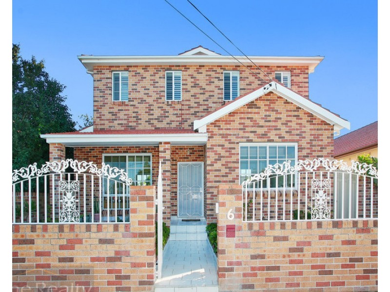 6 Mortlake Street, Concord NSW 2137