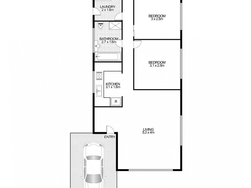 511 Lyons Road, Five Dock NSW 2046 Floorplan