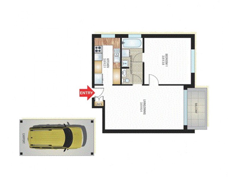 7/14 Bortfield Drive, Chiswick NSW 2046