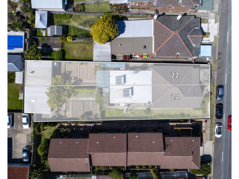 22-24 Bayswater Street, Drummoyne NSW 2047