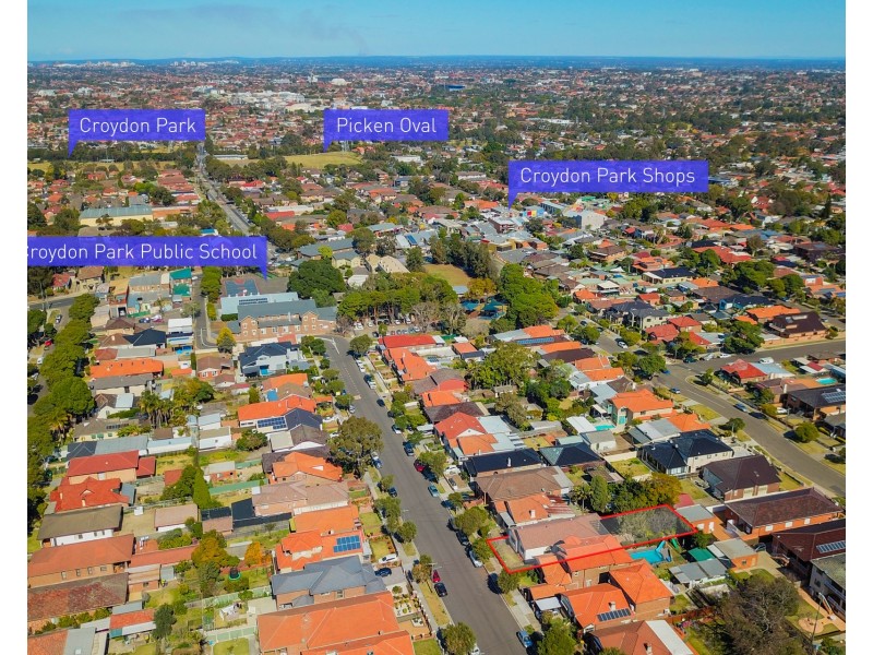 19 Beresford Avenue, Croydon Park NSW 2133